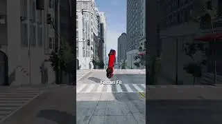 Supercar Rollover Test