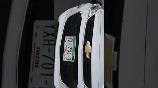 Renting a car in Mexico