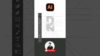 Logo Design #adobeillustrator #logo  #logos #adobe #minimal #design #shorts