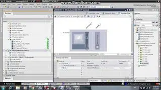 Simulation Simatic S7 300 with PC station TIA PORTAL V14