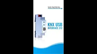 Weinzierl KNX USB Interface 312 (EN)