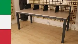 Music Production Desk