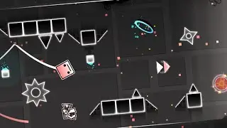 Layout ~ Bleak (feat. ZeroSR & xVoid) | Geometry Dash