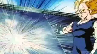 Vegeta tribute
