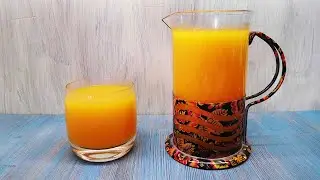 Sea buckthorn juice from frozen berries 🟠 How to make sea buckthorn juice