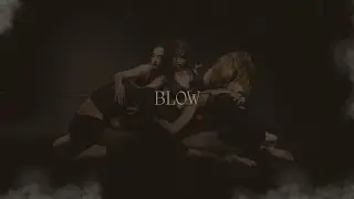 JACKSON WANG - blow (performance video/Grazi choreography)