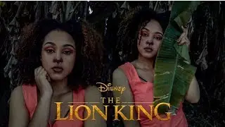 ARRUME SE COMIGO INSPIRADO NO REI LEÃO (SIMBA)