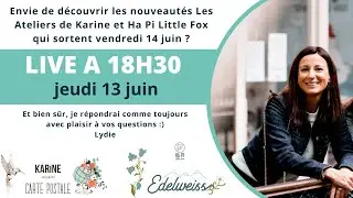 Live du 13 juin