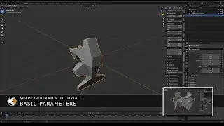 3D Shape Generator: Getting Started