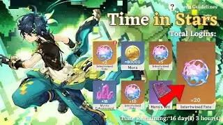 MORE REWARDS And PRIMOGEMS In Version 5.0!! Use These PRIMOGEMS For The PYRO ARCHON - Genshin Impact