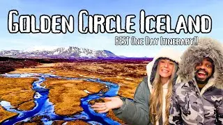 Golden Circle Iceland: BEST One-Day Itinerary From Reykjavik - First Hand Experience!