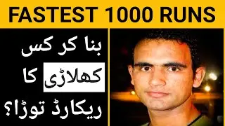 LIFE STORY OF FAKHAR ZAMAN @AbubakarAkhter2