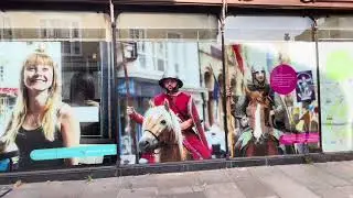 Canterbury UK 15.08.2024