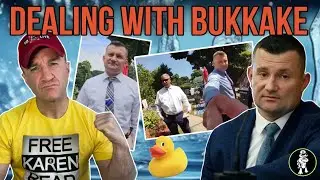 Karen Read Case: Trooper Yuri Bukhenik - How to Deal with a Visit from Him