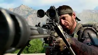 Call of Duty®  Black Ops 4 – Blackout Battle Royale Trailer