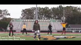 Langley High School International Dance Crew l 