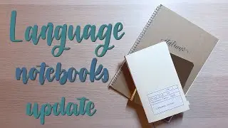 Languages | Language Notebooks Update
