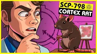 SCP-798 | Cortex Rat (SCP Orientation)