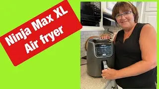 Ninja Max XL Air Fryer Review