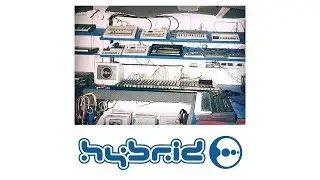 Cari Lekebusch - Hybrid Productions 1995 - Sound Architecture Mix