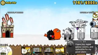 The Battle Cats - New Monthly Stage + SoL