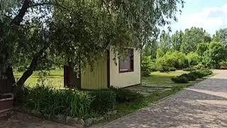 Славянск 3 июня 2023 — Парк Шелковичный сегодня.