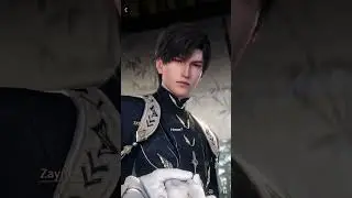 Preview Zayne Snowfall Embrace Love and Deepspace