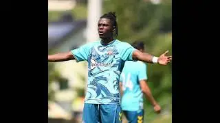 Romeo Lavia completes blockbuster move to Chelsea! #ifnnews #lavia  #chelseafc #premierleague