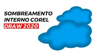 Sombreamento interno Corel Draw 2020