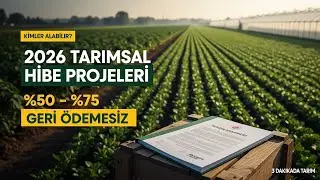 2026 Agricultural Grant Projects Announced | How to Get 50%–75% Non-Refundable Support?