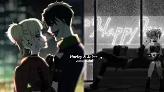 Harley Quinn & Joker - Zitti E Buoni {anime amv}