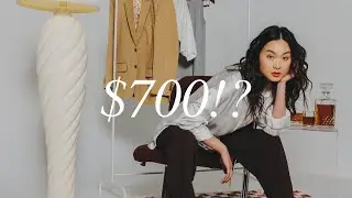 $700 FOR A PHOTOSHOOT!? Fashion Photography on Film