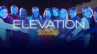 ELEVATION 2025 Conference