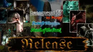 Disciples 2. MOD by Nazar. Релиз дополнения March of the dead.
