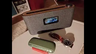 Review: Loewe Radio Frequency - DAB+/FM/BT