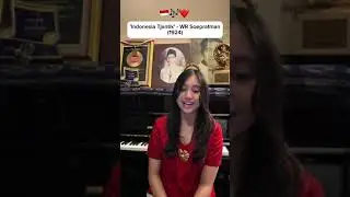 Indonesia Tjantik - Andrea Turk cicit WR Soepratman | Indonesia Cantik