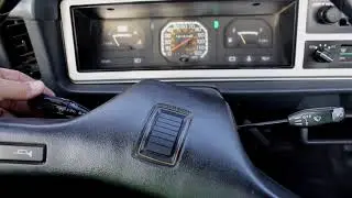 1986 Dodge Custom Ram 50