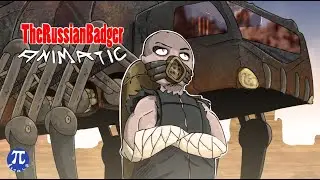 Spider max !! - TheRussianBadger - Crossout - Animatic