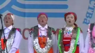 Чăваш юрисем - The Songs of Chuvashia (2008) - 14