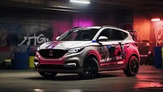 First Look The All New 2025 MG ZS   Revolutionizing Compact SUVs!