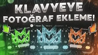 Klavyeye Fotoğraf Ekleme! Android Eğitim!