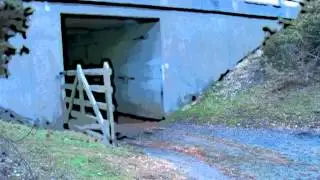 The tunnel of zombies .wmv