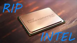 I'm sorry Intel, you are done!