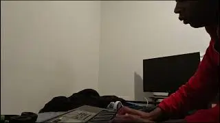 Song - Fast paced piano playing