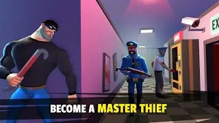 Robbery Madness 2 - Прохождение Игры Дом и Супермаркет на Android & iOS
