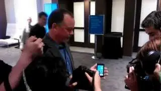 Windows Phone 7.8 on a Nokia Lumia 900