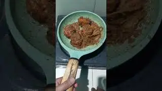 resep telur mudah telur goreng bumbu rendang
