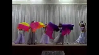 Фрагмент танца