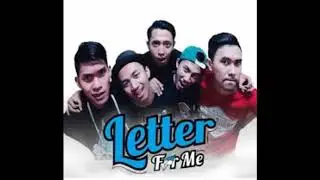 Letter For Me - Sebuah Penyesalan (Lirik)