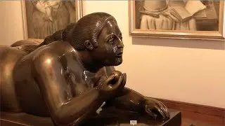 Museo Botero, Bogotá, Colombia, Visita Virtual